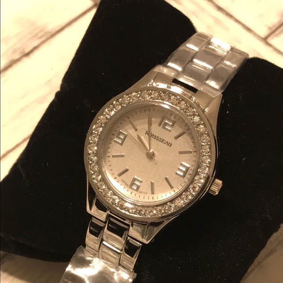 Silver watch 🎁 - Picture 2 of 8